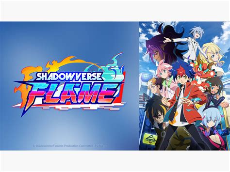 yesmovies shadowverse flame|Shadowverse Flame My Shadowverse Begins Here!.
